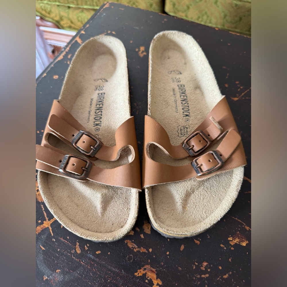 Birkenstock sandals